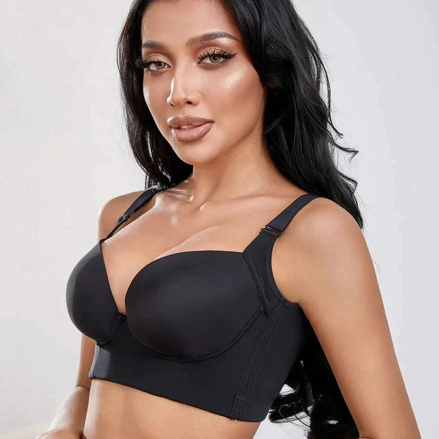 1+1 Free LiftBra Experience the Difference!, view 6 - Elena Harper