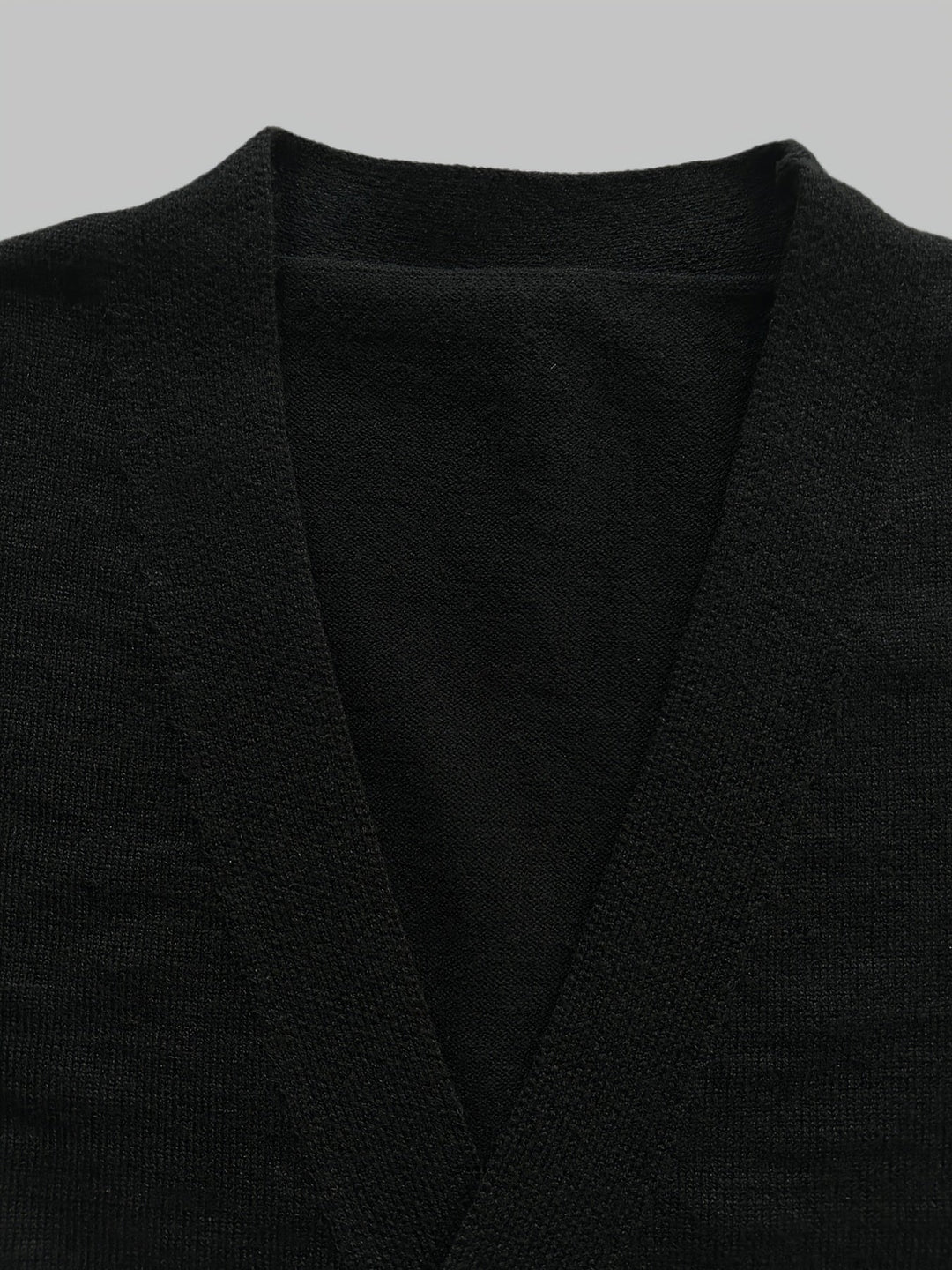 Men's Handcrafted Button Cardigan - Regular Fit for Timeless Style