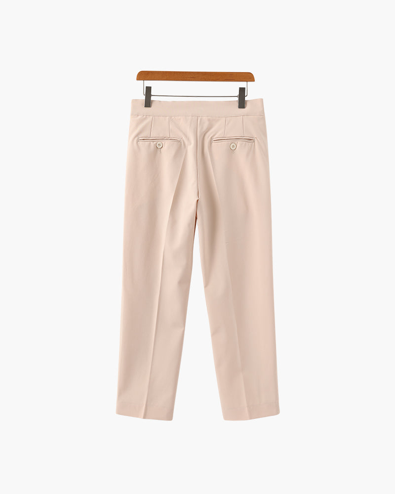Paris High Waist Pants