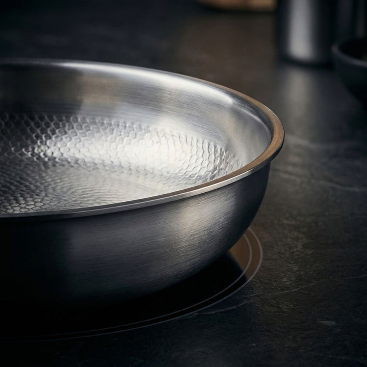 Titanium Frying Pan with Free Lid