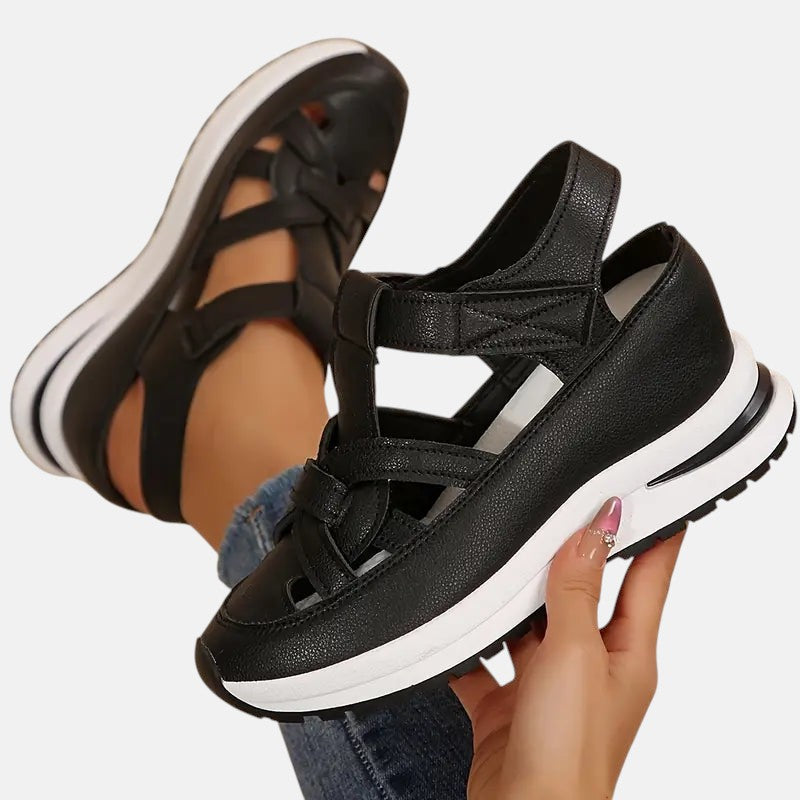 Aveta Orthopedic Sandals - Elena Harper