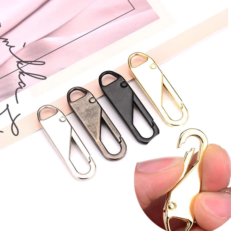 5+5 FREE | SuperZipper - Universal Metal Zipper【Last Day Discount】