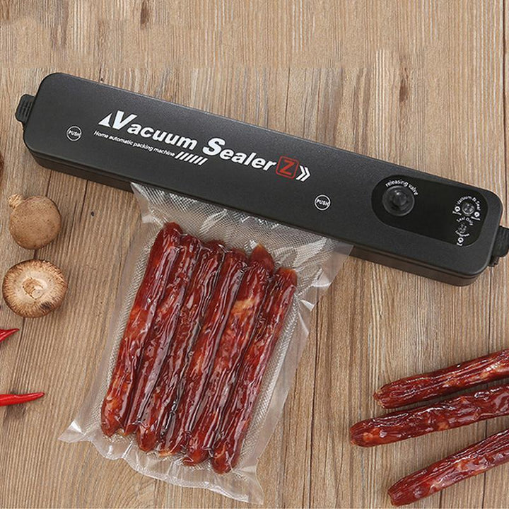 The Automatic Vacuum Sealer