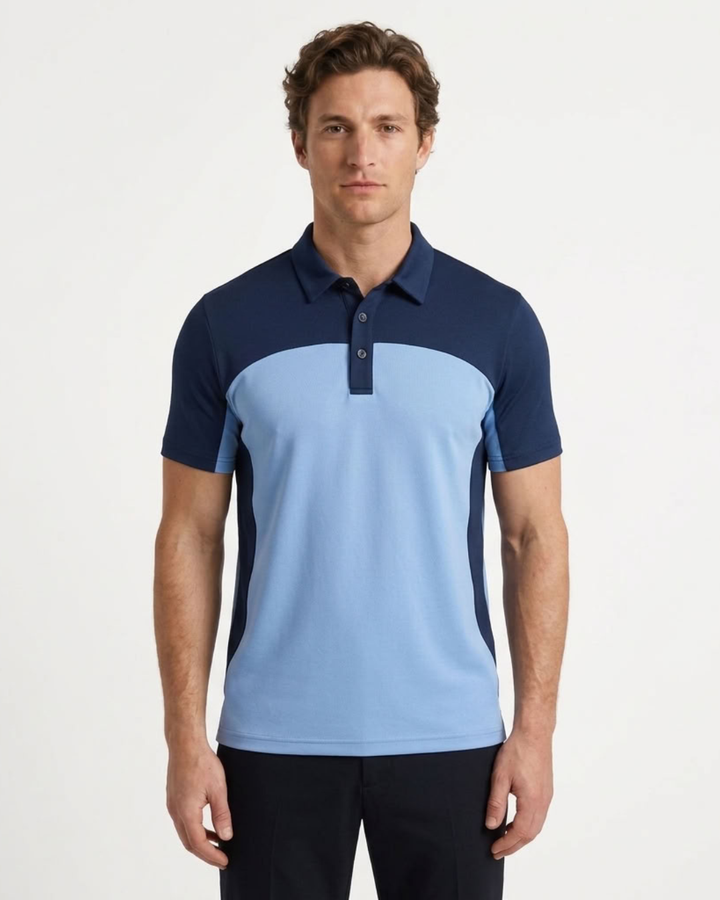 Slim Fit Polo Shirt for Men