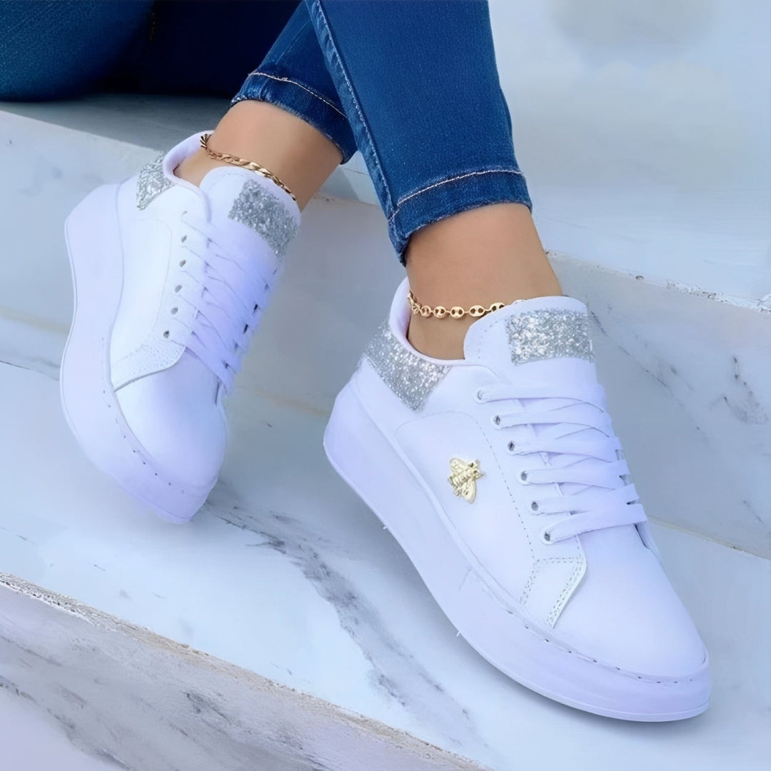 Aleena - Elegant and Shiny Shoes for Women