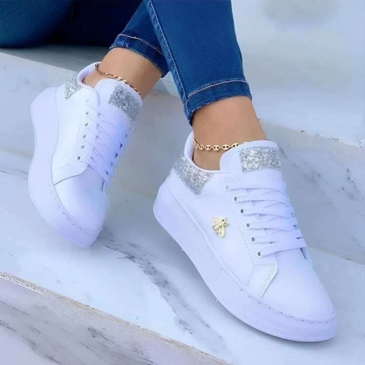 Aleena - Elegant and Shiny Shoes for Women