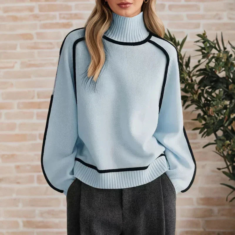 Adelina Sweater - Elena Harper