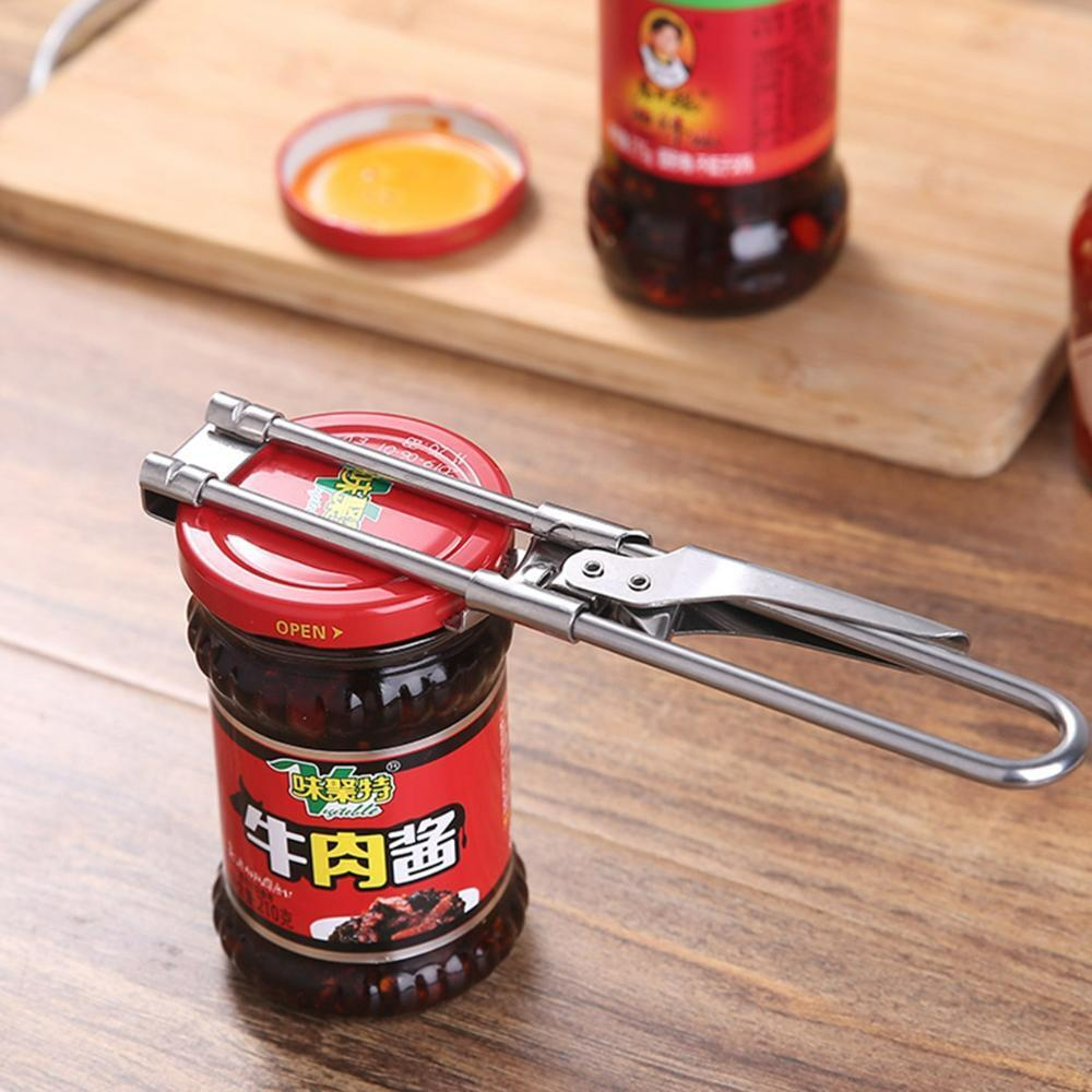 EasyTwist® | Adjustable Jar and Bottle Opener