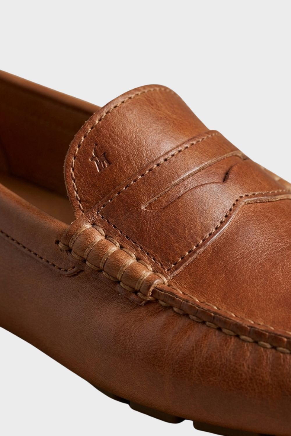 Women’s Leather Penny Loafer | Business