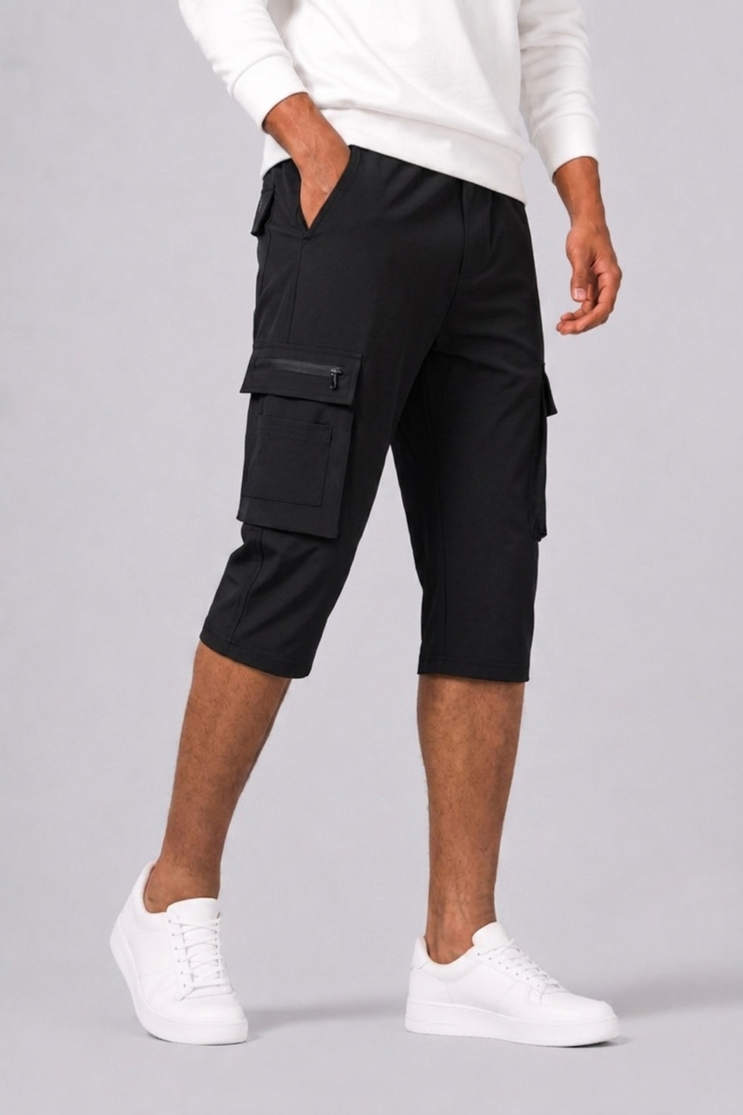 Harrington Oxford | Cargo Shorts For Men