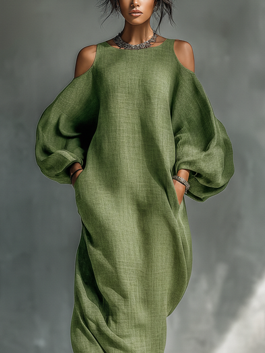 Charlyn Maxi Dress - Elena Harper