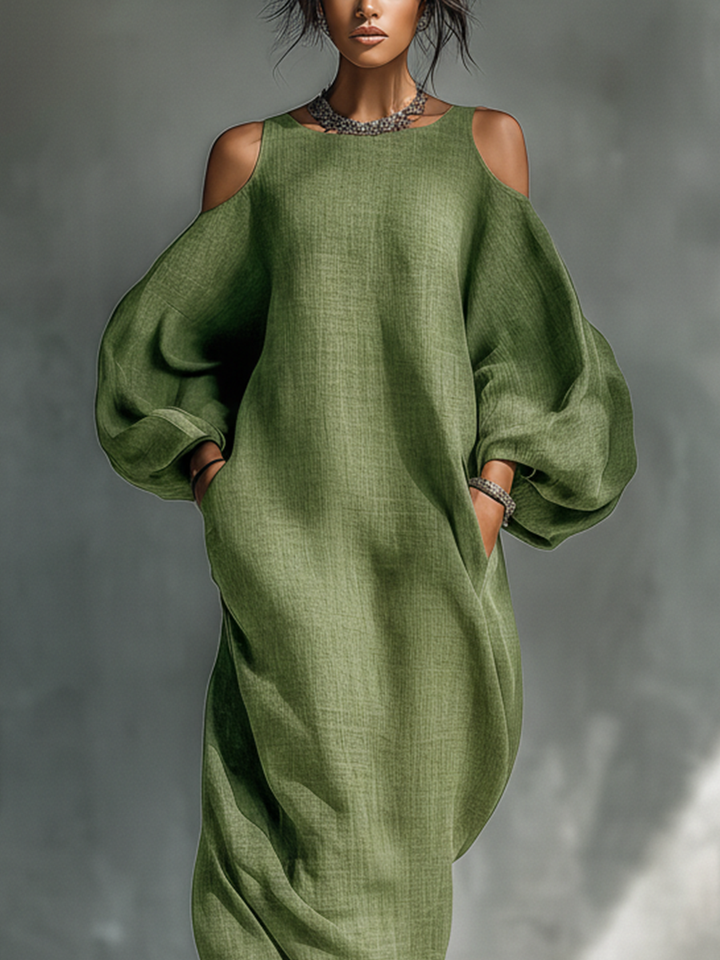 Charlyn Maxi Dress - Elena Harper