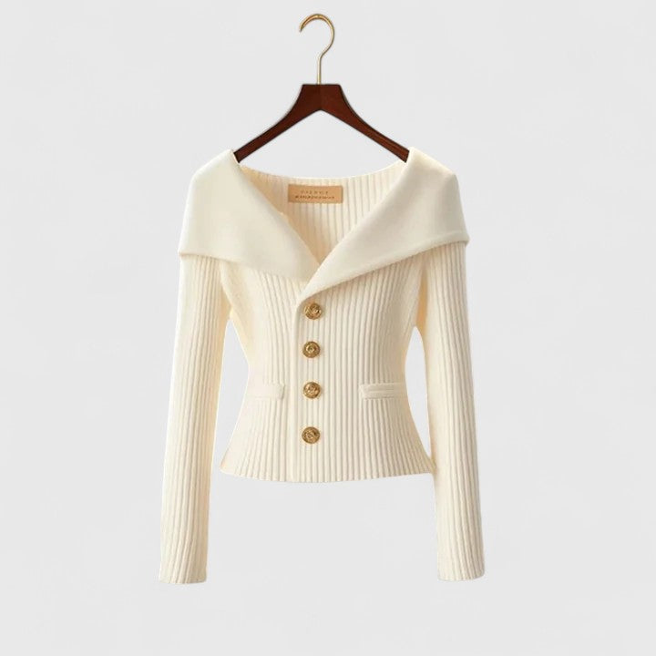 Clariza | Elegant Cardigan