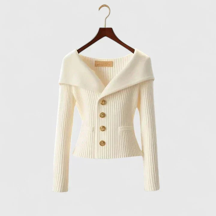 Avelora | Elegant Cardigan