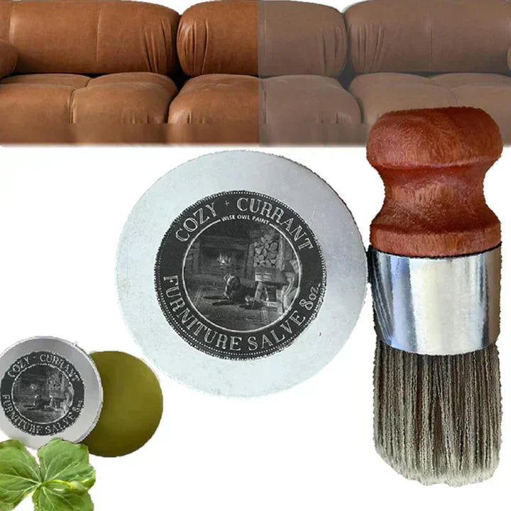 KlugGlanz™ Leather Shine Restorer