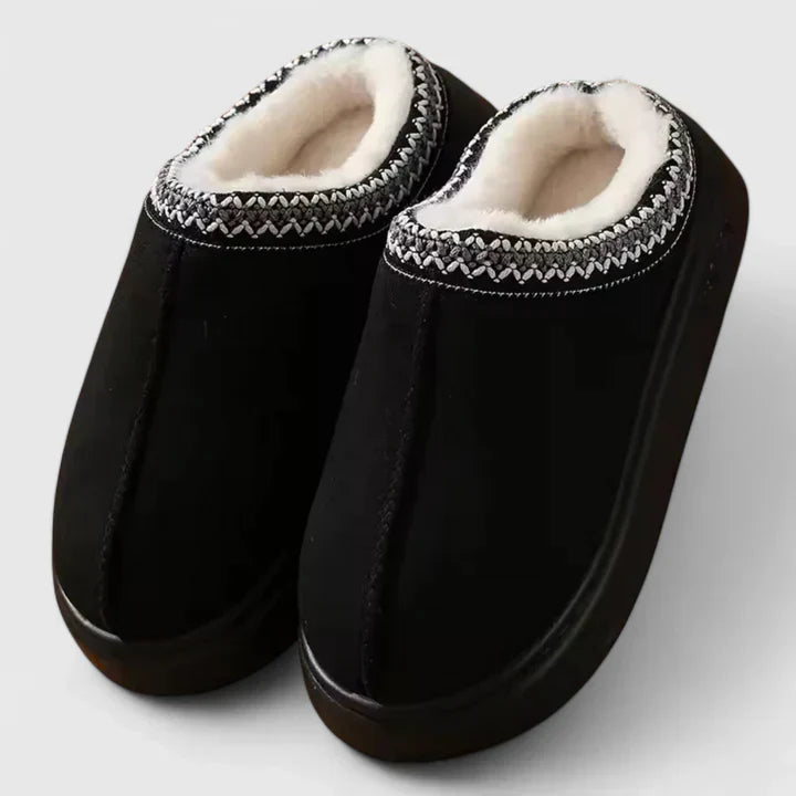 Fay Orthopedic Slippers - Elena Harper