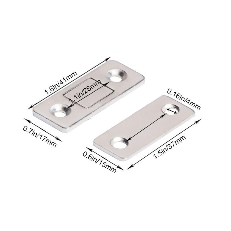 1+1 FREE | Magnetic Lock™ - Hole-Free Magnetic Door Closer