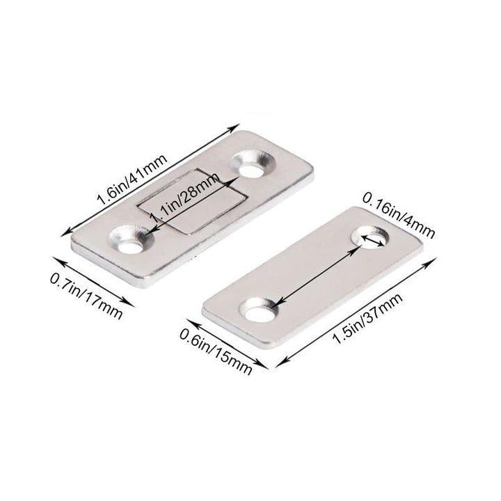 1+1 FREE | Magnetic Lock™ - Hole-Free Magnetic Door Closer