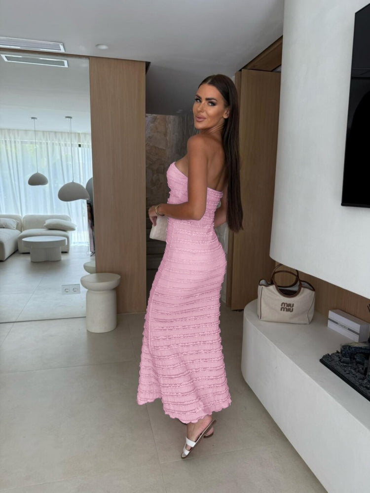 Sexy Bodycon Evening Dress