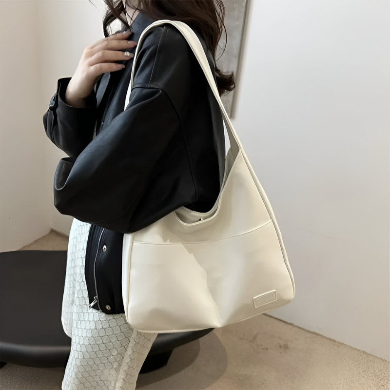 Liora™ | Elegant Minimalist Shoulder Bag