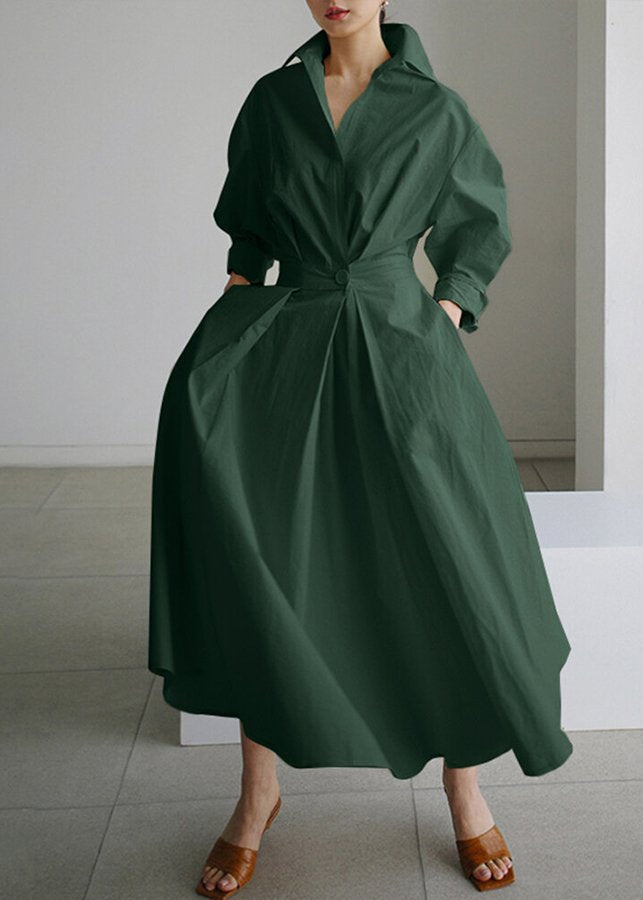 Cleo Stylish and Chic Dress - Elena Harper