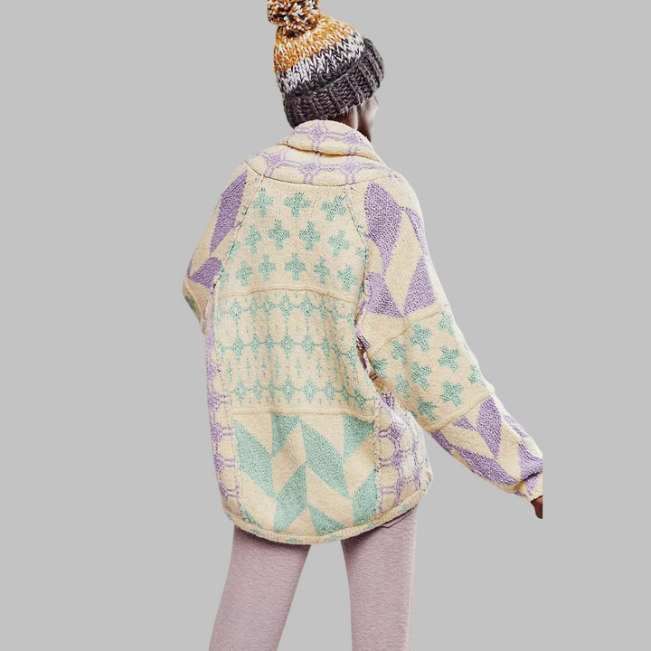 Evangelia | Elegant Cardigan