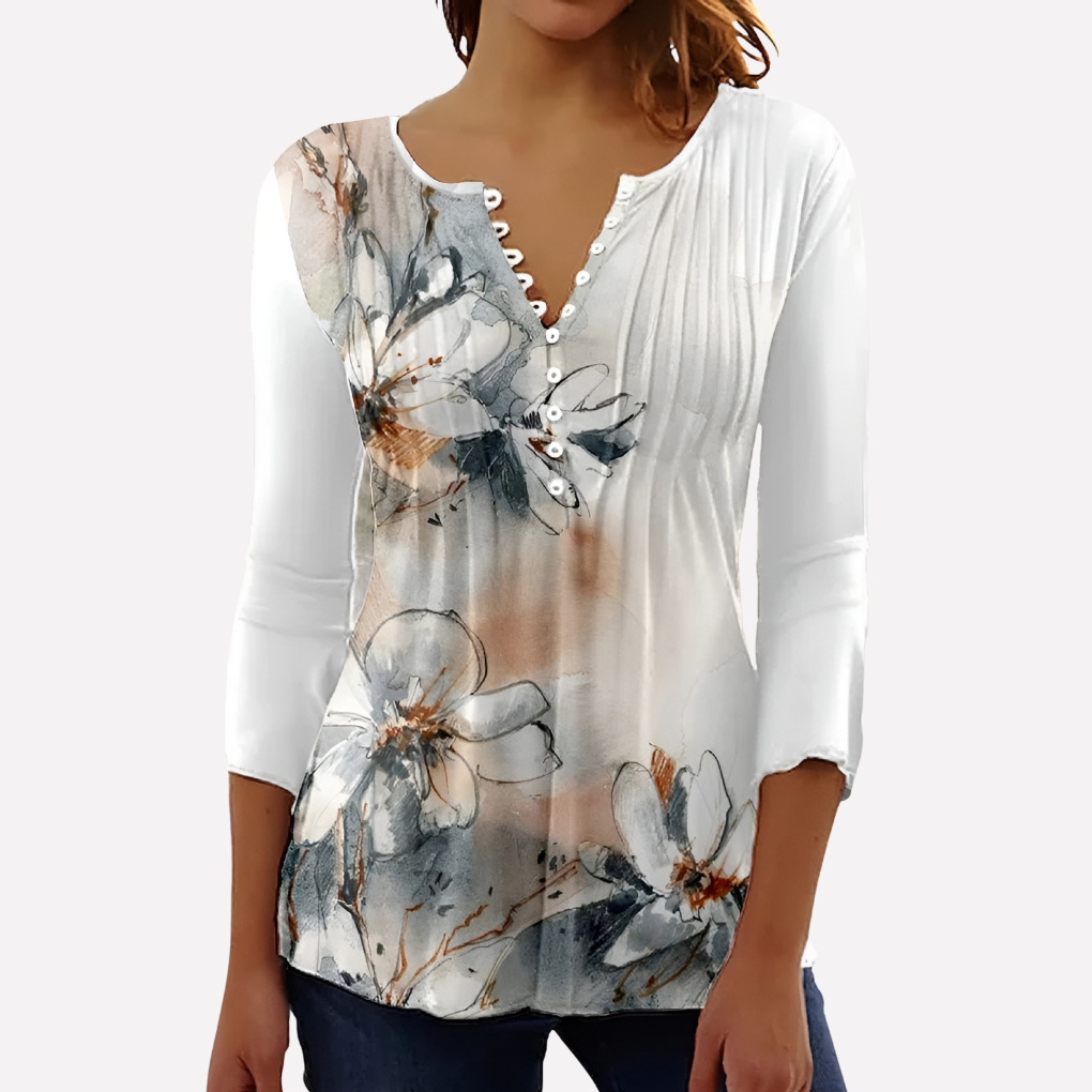 Refined Elegance Top for Women