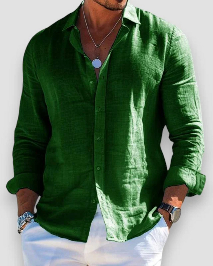 ELENA HARPER™  |  CLASSIC SHIRT FOR MEN