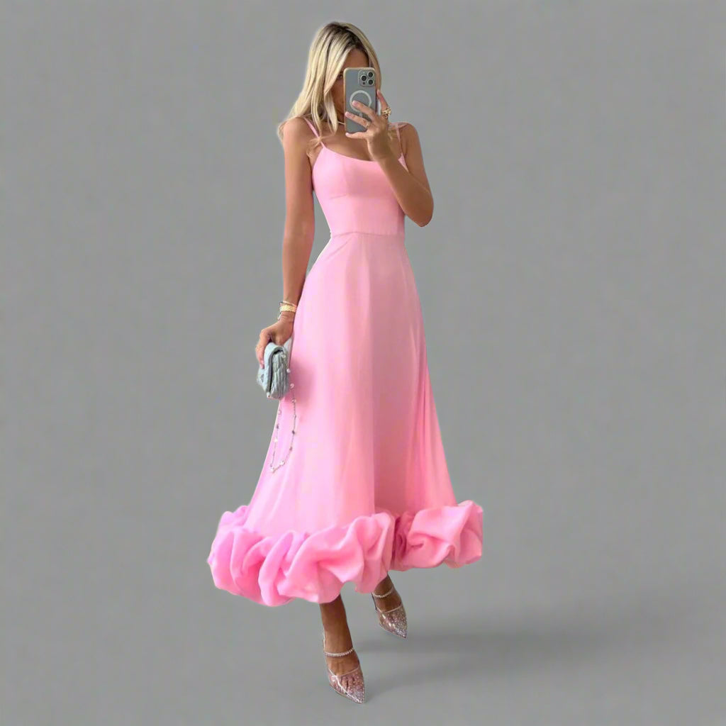 Lorelei Sophisticated Dress for Unforgettable Occasions - Elena Harper