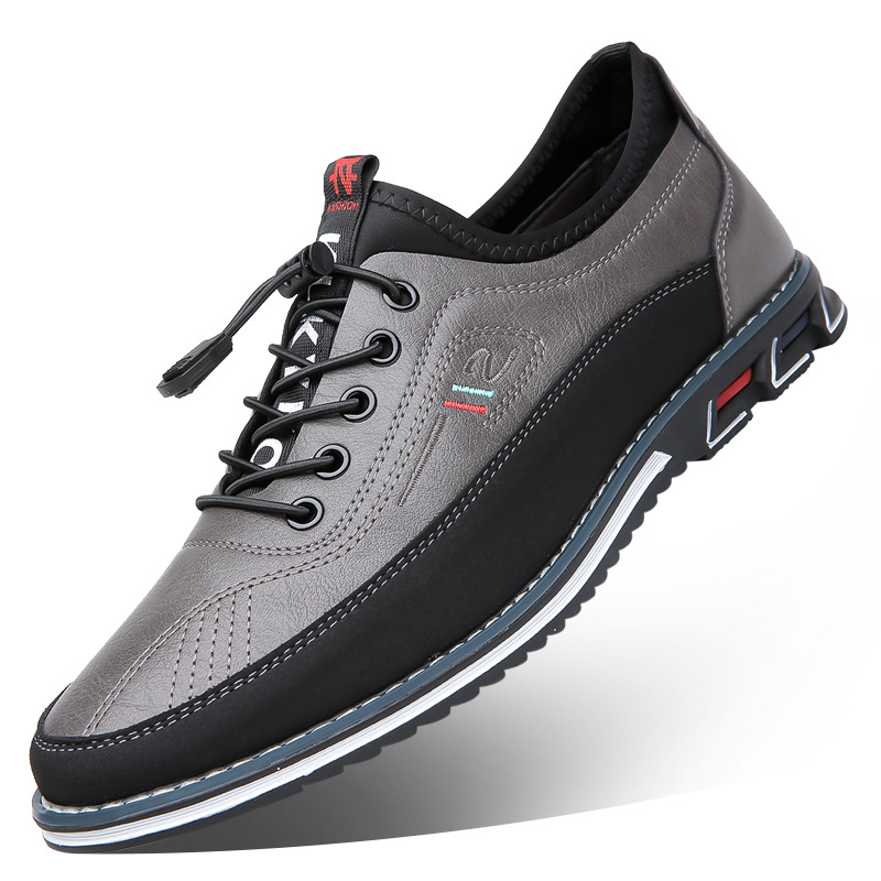 Roy | Lightweight Oxford Sneaker