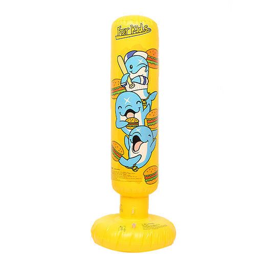 Inflatable Punching Bag for Kids – PunchyPal