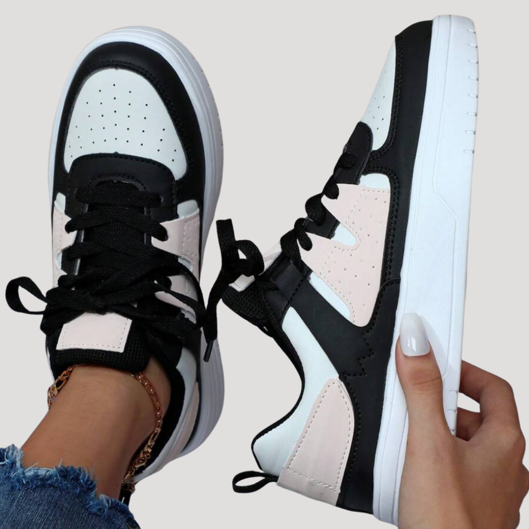 Women's Retro Urban Style Sneakers
