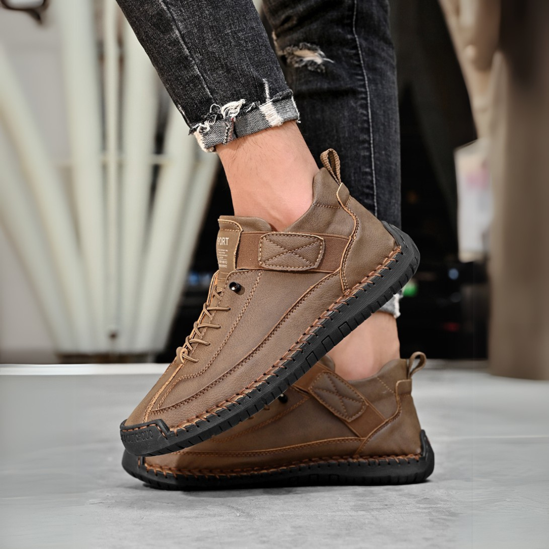 Orthopedic Shoes for Men - Elena Harper
