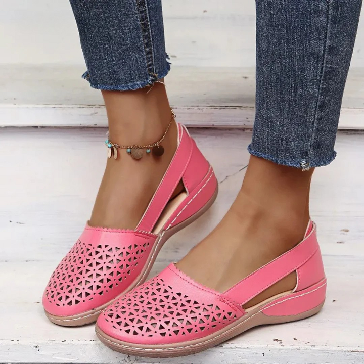 Meryl Women's Orthopedic Shoes, view 6 - Elena Harper