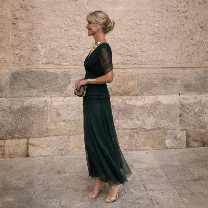 EVENING DRESS FOR WOMEN