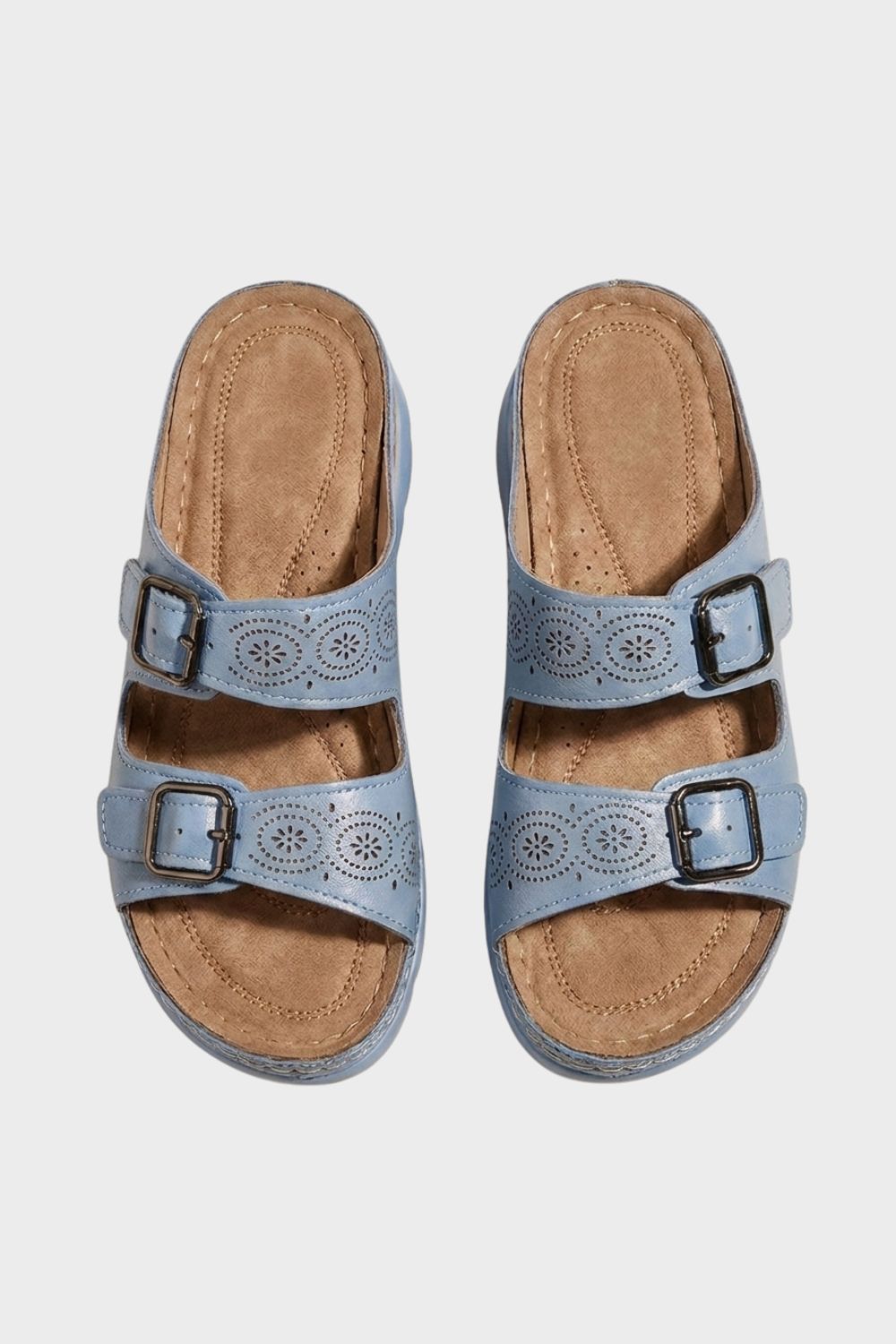 Women's Orthopedic Mules | Footbed