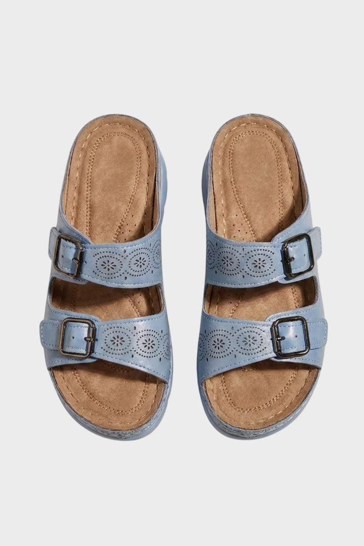 Women's Orthopedic Mules | Footbed