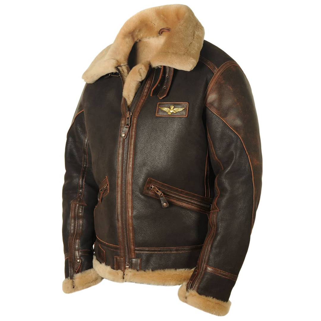 Antonia - Warm Pilot Jacket