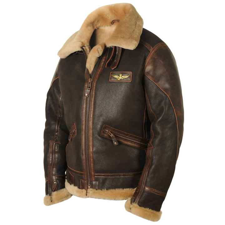 Antonia - Warm Pilot Jacket