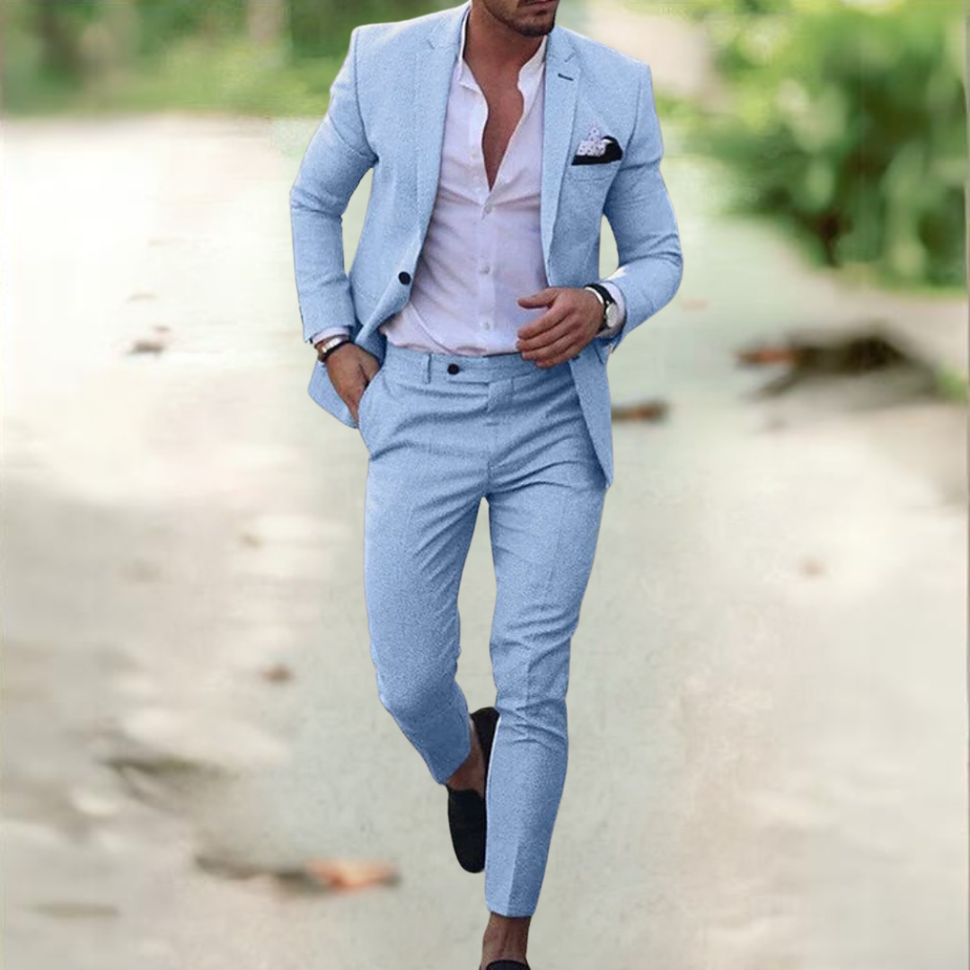 Simon™ | Elegant Suit for Men (Jacket + Trousers)