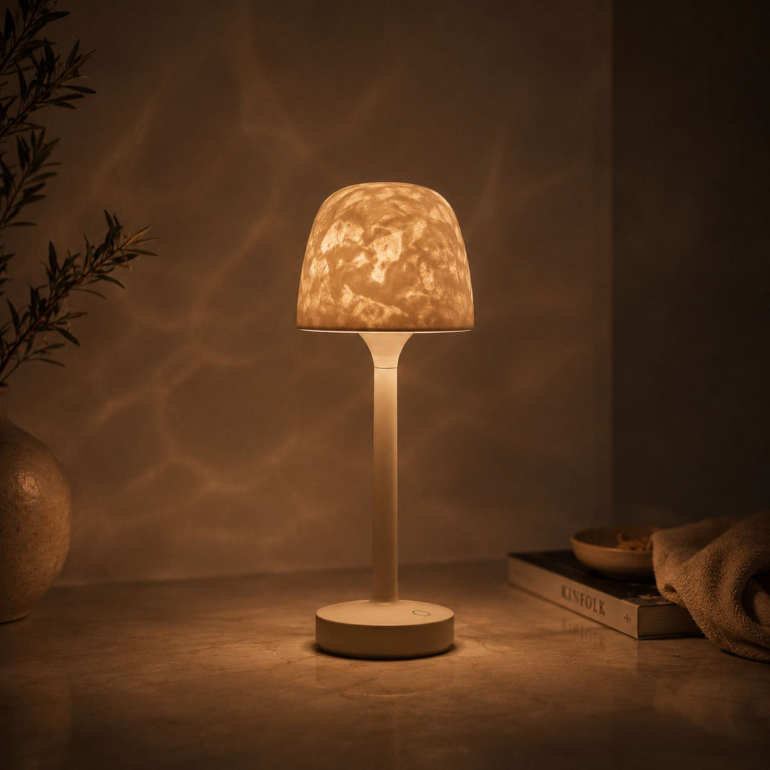 Aura™ Portable Shower Light