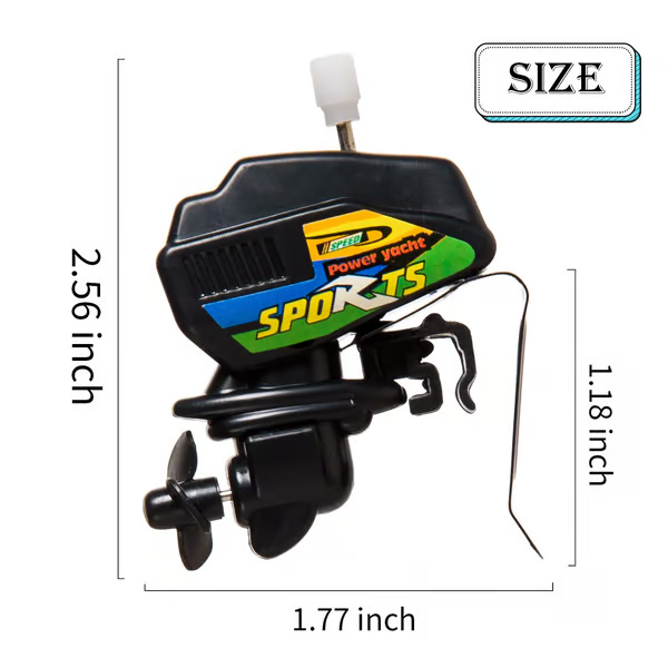 Coffee Motor | Boat Motor Coffee Stirrer