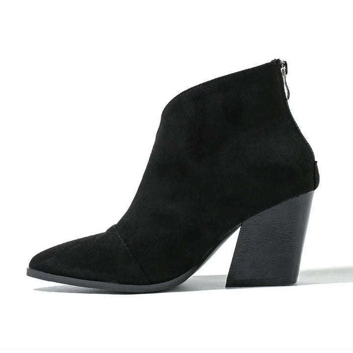 Emeryn™ | Pointed Ankle Boots