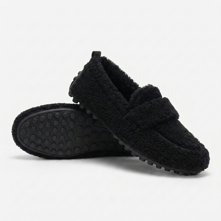 Ariella Comfy Loafers - Elena Harper