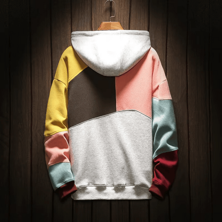 Felix - Modern Autumn Hoodie