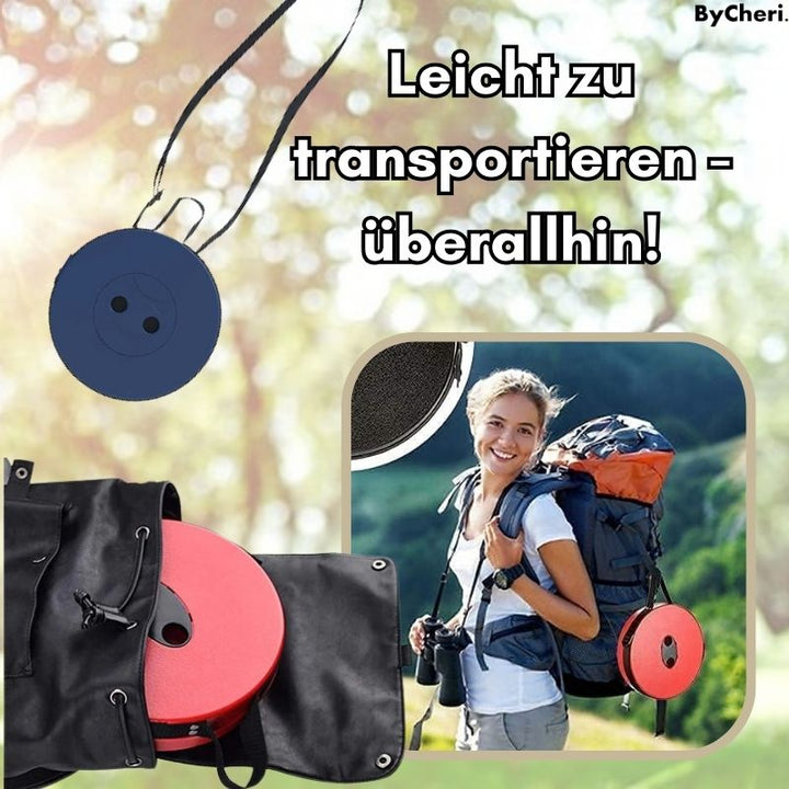 50% TEMPORARY DISCOUNT | WanderSeat™ - Experience a comfortable seat anytime and anywhere!