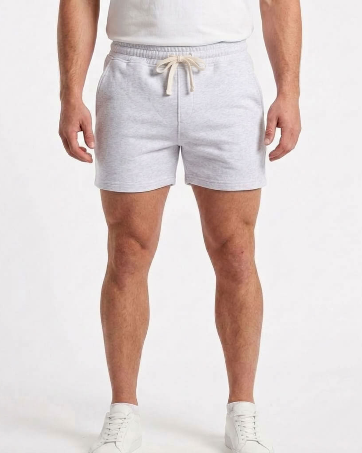 Casual Summer Shorts with Drawstring