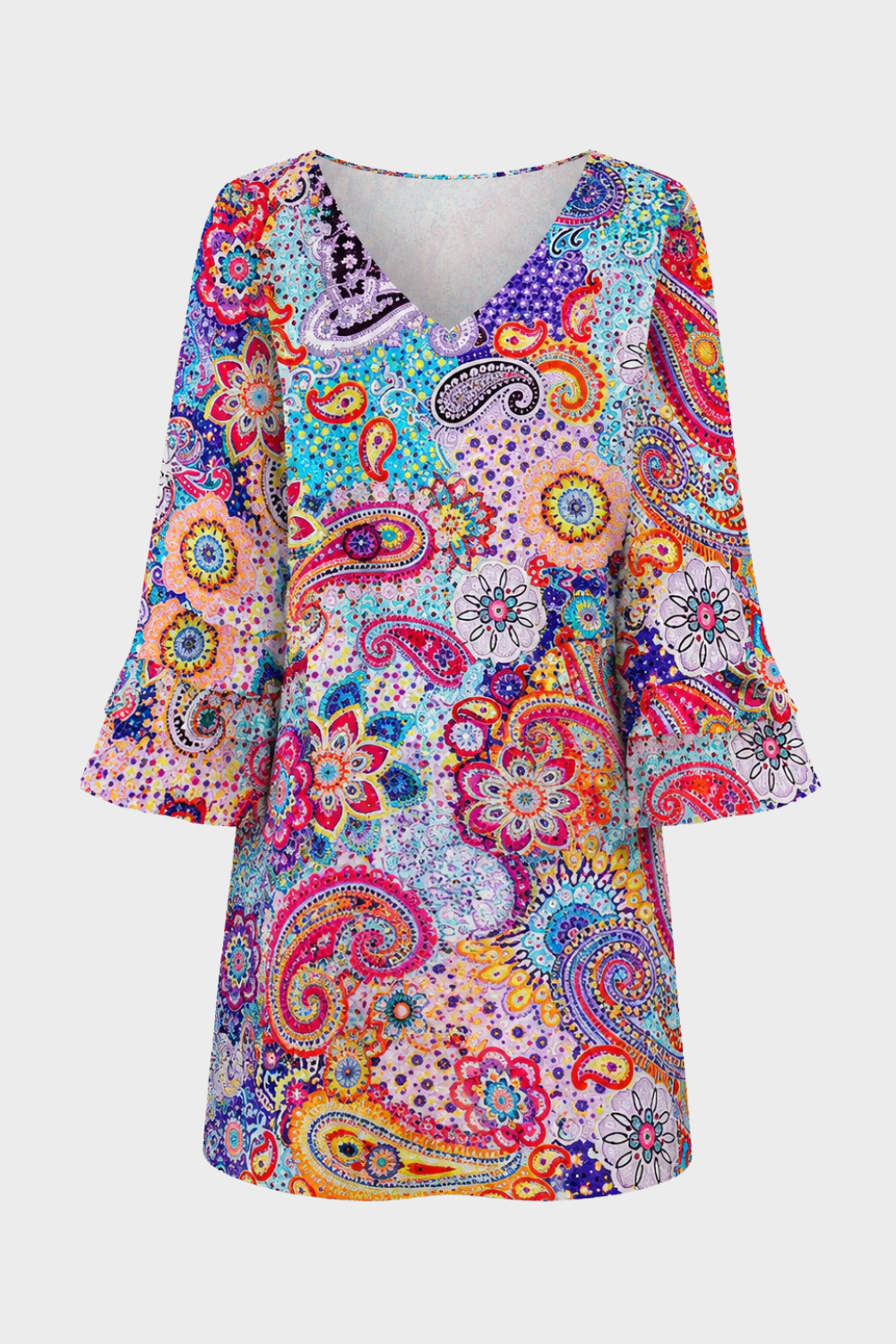 Women’s Mini Dress Print | Bell