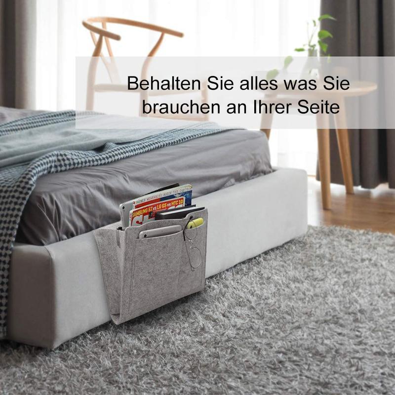 BedsideCaddy - Hanging Bag for the Bed [Last Day Discount]