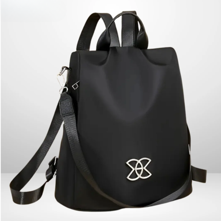 Nel™ | Elegant Anti-Theft Backpack with Hidden Zipper